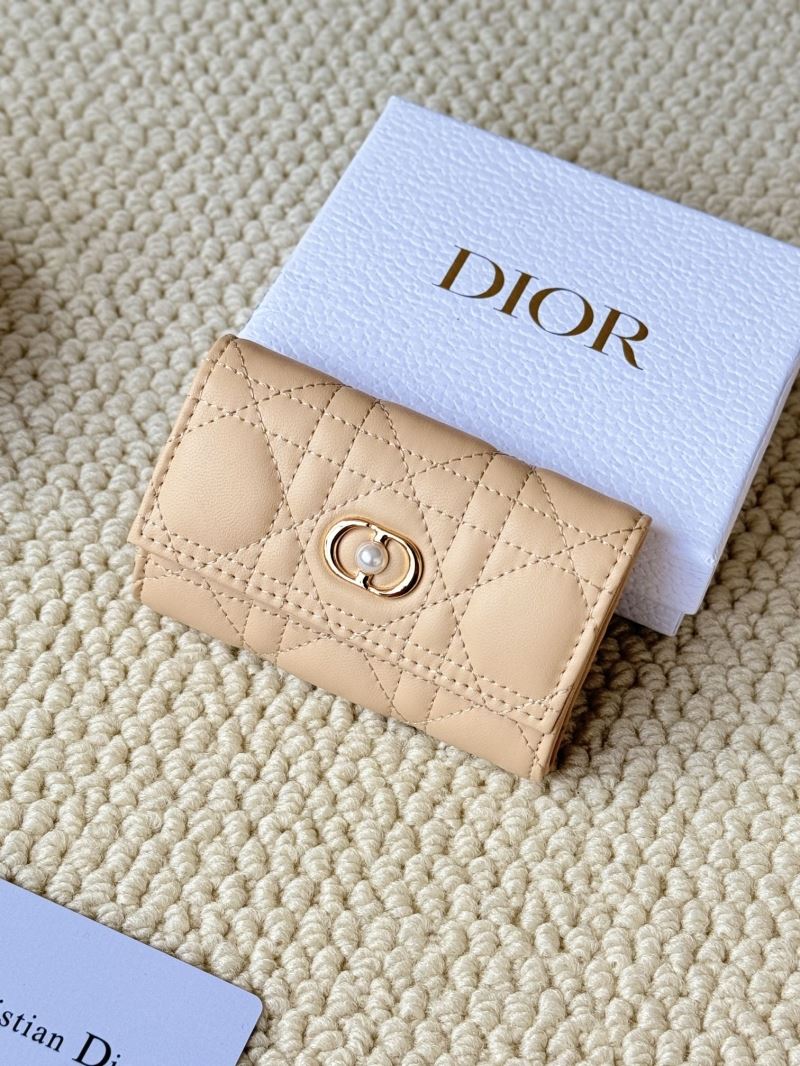 Christian Dior Wallets Purse